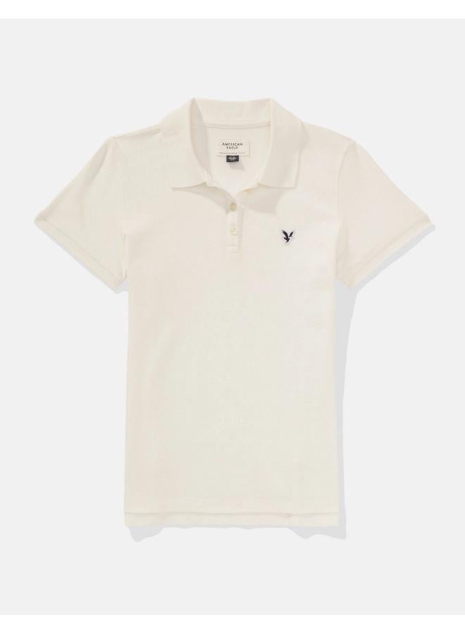 امريكان ايجل قميص بولو كلاسيك - Image 3