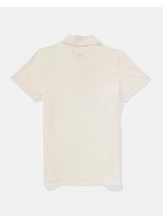 امريكان ايجل قميص بولو كلاسيك - Image 2