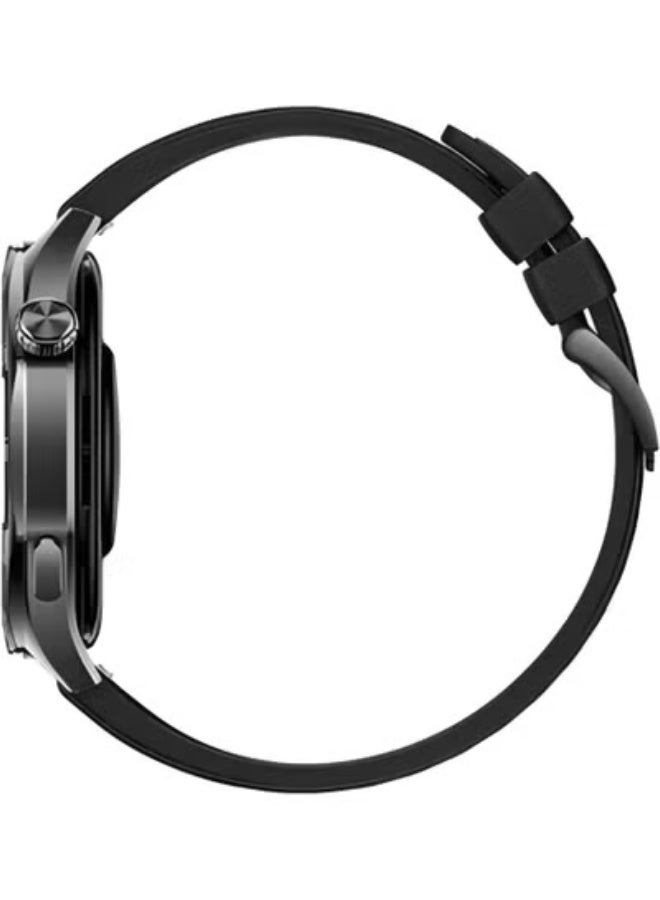 Smart Watch with AMOLED Display, Wireless Charging, Multi-Strap Design, Fitness Tracking Smartwatch for Daily Use and Sports - Image 2