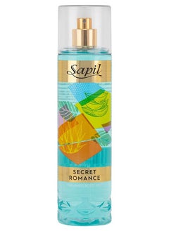 sapil Secret Romance Perfumed Body Mist 236ml by Sapil 