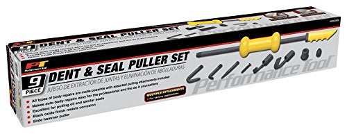 Performance Tool W2029DB Dent And Seal Puller Set, 9-Piece - Image 2