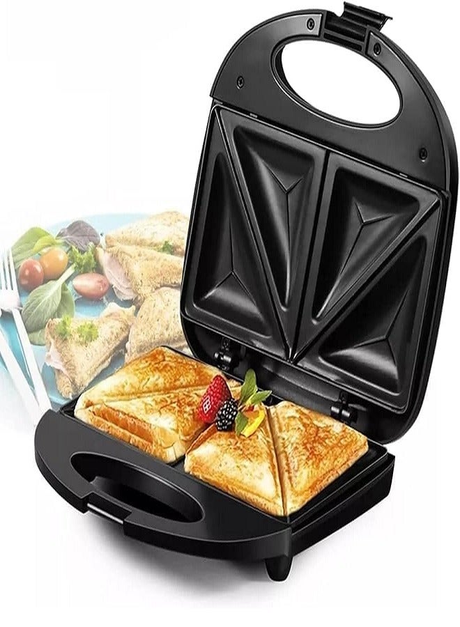 Jamaky Italy صانعة السندوتشات JMK 2004 - 1000 وات - أسود 