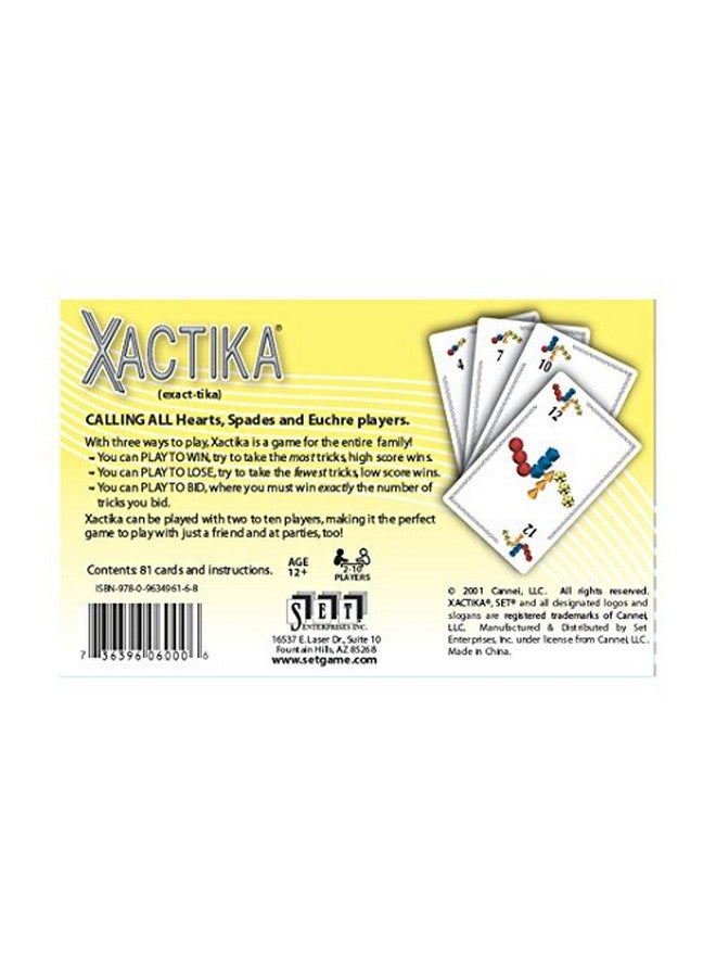 SET Enterprises Xactika - Image 2