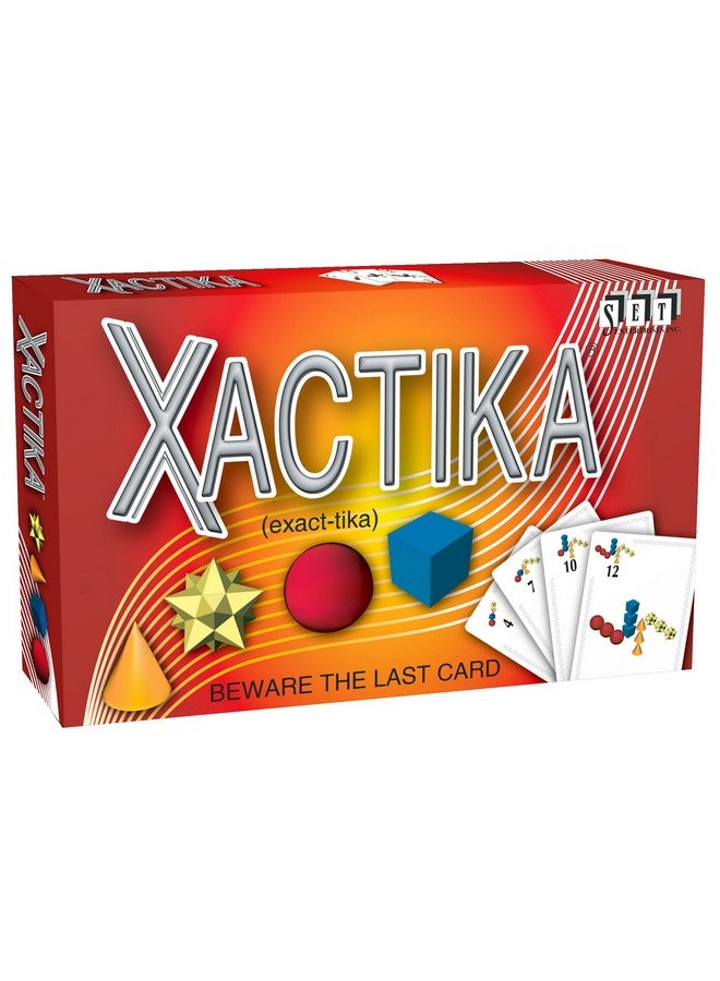 SET Enterprises Xactika - Image 1