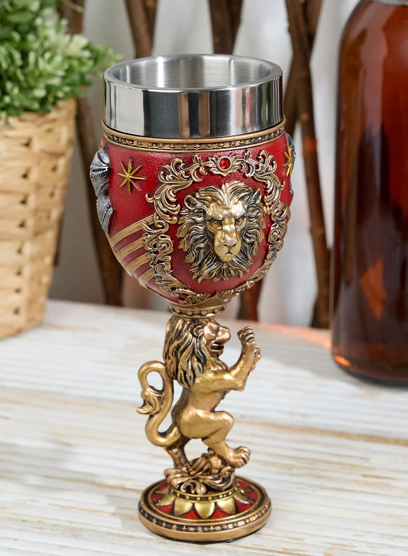 نيميسيس ناو Harry Potter Gryffindor Collectible Goblet 19.5Cm