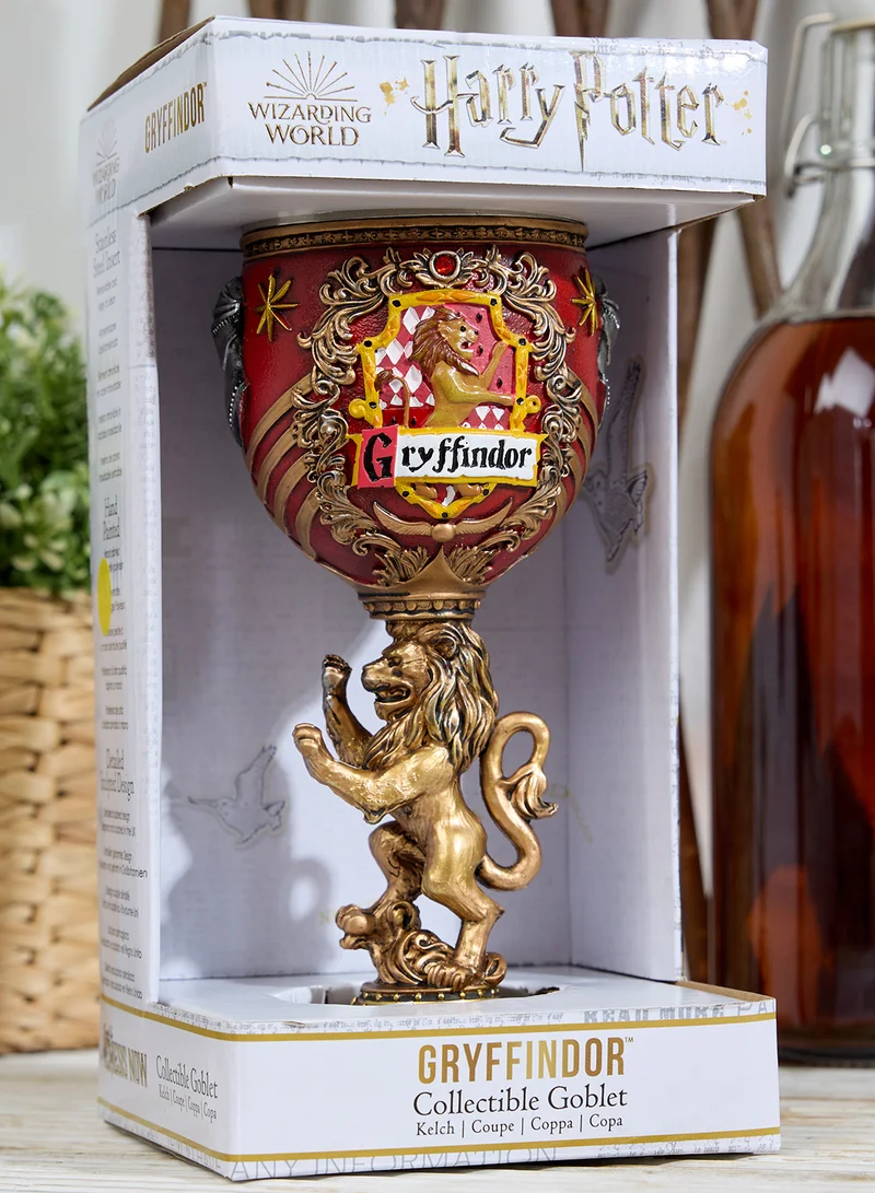 نيميسيس ناو Harry Potter Gryffindor Collectible Goblet 19.5Cm
