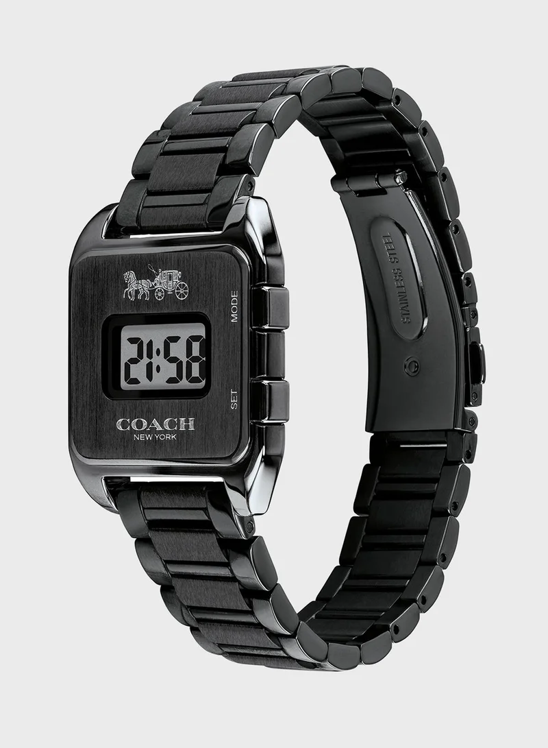 COACH Darcy Digital Watch