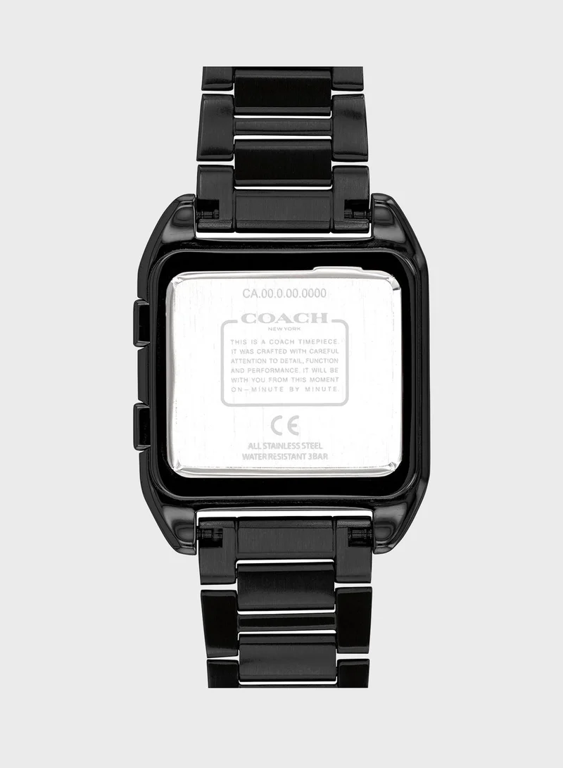 COACH Darcy Digital Watch