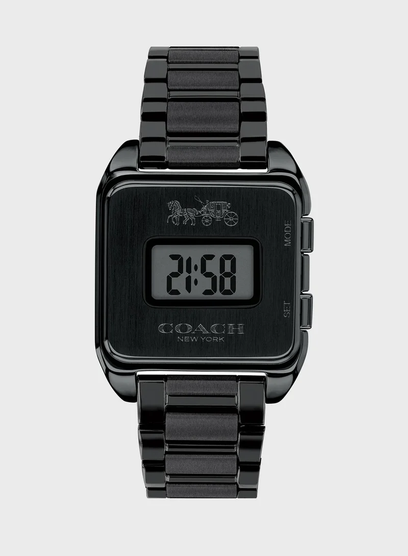 COACH Darcy Digital Watch