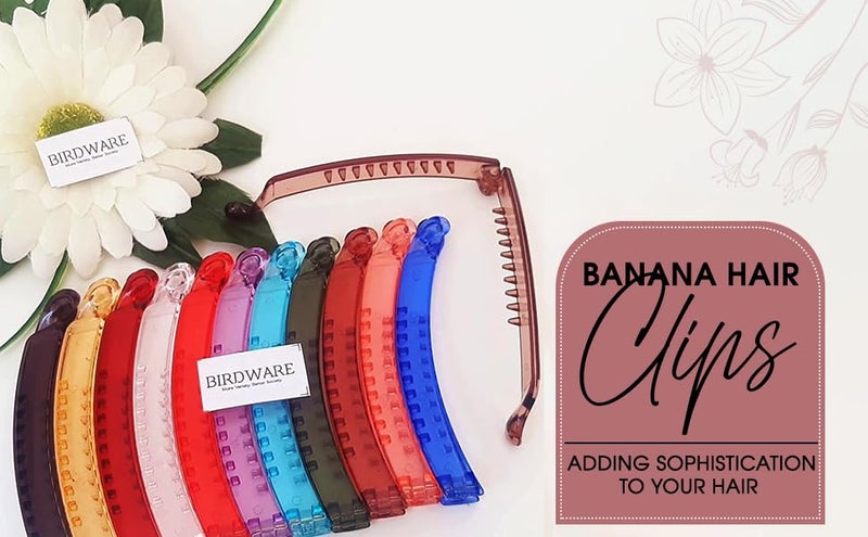 BIRDWARE big size hair clips clutcher for women claws for girls Imported Rubber Acrylic Material Stone Butterfly Hair Clips For Women  Hair Clutchers - Image 2