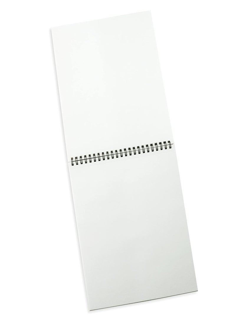 ATKET A4 Size Sketch Pad 24 Sheets 160gsm Thickness  - Image 2