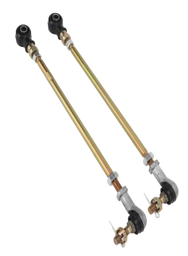 2 Sets Tie Rod Kits Left Right Side with Gaskets Replacement for Polaris Sportsman 500 1996‑1997 - Image 2