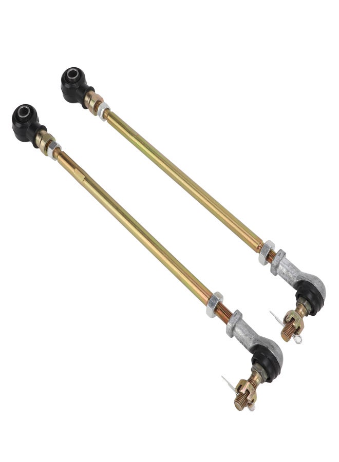 2 Sets Tie Rod Kits Left Right Side with Gaskets Replacement for Polaris Sportsman 500 1996‑1997 - Image 3