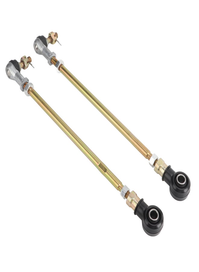 2 Sets Tie Rod Kits Left Right Side with Gaskets Replacement for Polaris Sportsman 500 1996‑1997 - Image 4