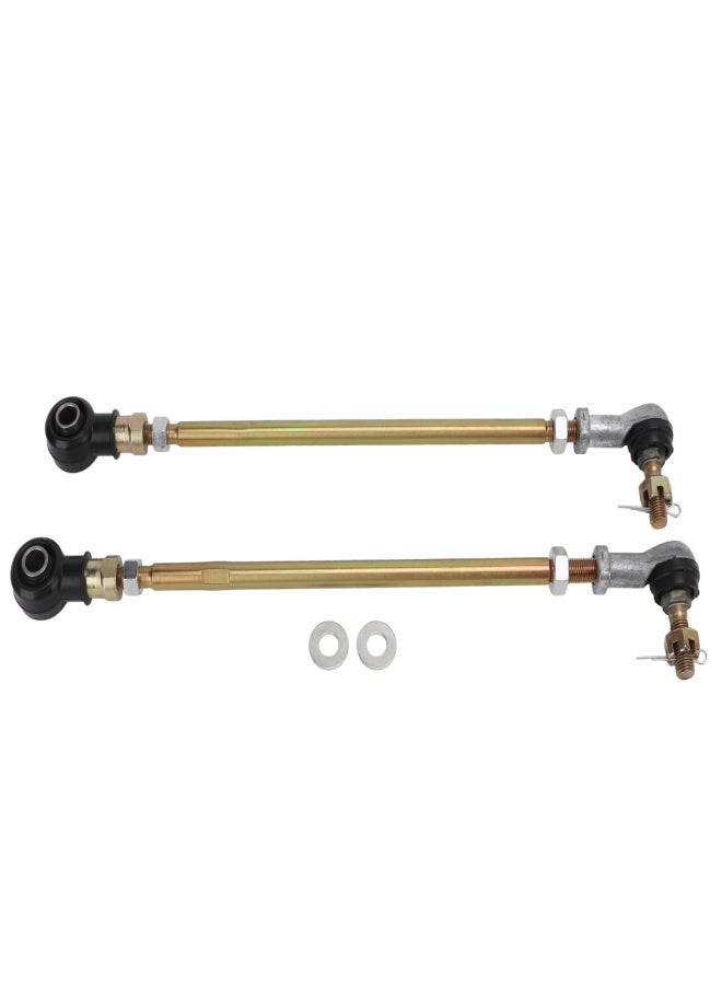 2 Sets Tie Rod Kits Left Right Side with Gaskets Replacement for Polaris Sportsman 500 1996‑1997 - Image 1
