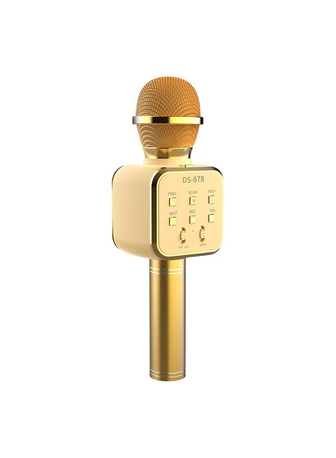 KUYING New Professional Home KTV Singing Recording Home Karaoke Microphone 