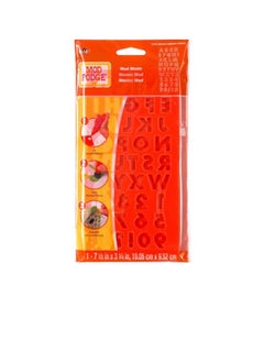 Mod Podge Large Mod Mold 7.5 inch x 3.75 inch Alphabet  - Image 3