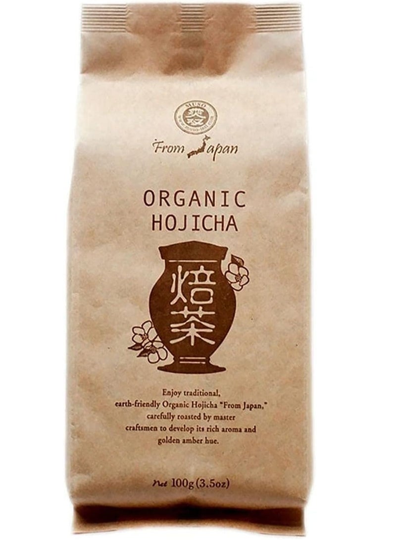 Organic Hojicha 100g