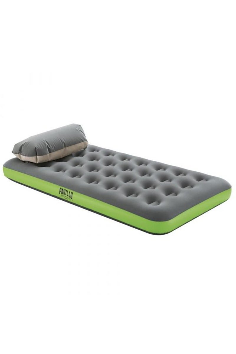 Bestway Bestway Pavillo Airbed Twin Size 188x99x22cm  | Air Mattress | Inflatable Mattress | Air Bed For Indoor and Outdoor Camping - Image 1