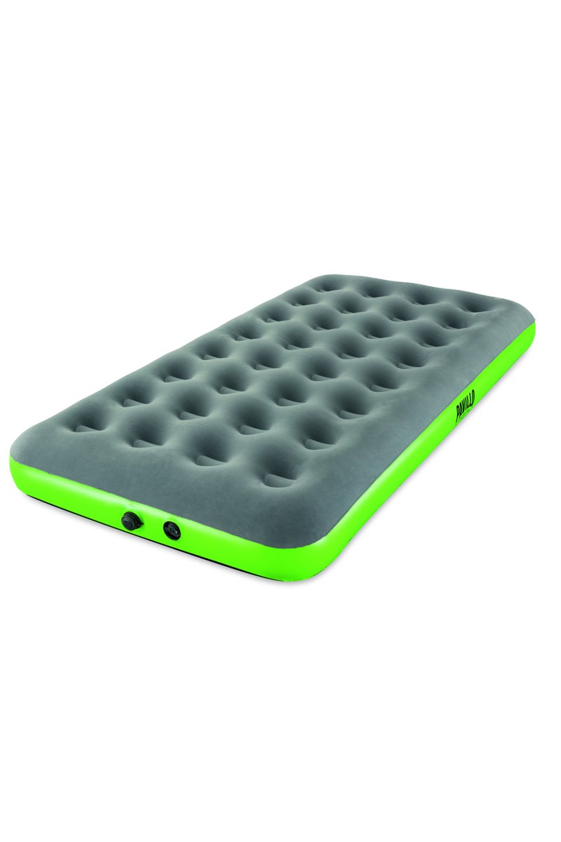 Bestway Bestway Pavillo Airbed Twin Size 188x99x22cm  | Air Mattress | Inflatable Mattress | Air Bed For Indoor and Outdoor Camping - Image 2