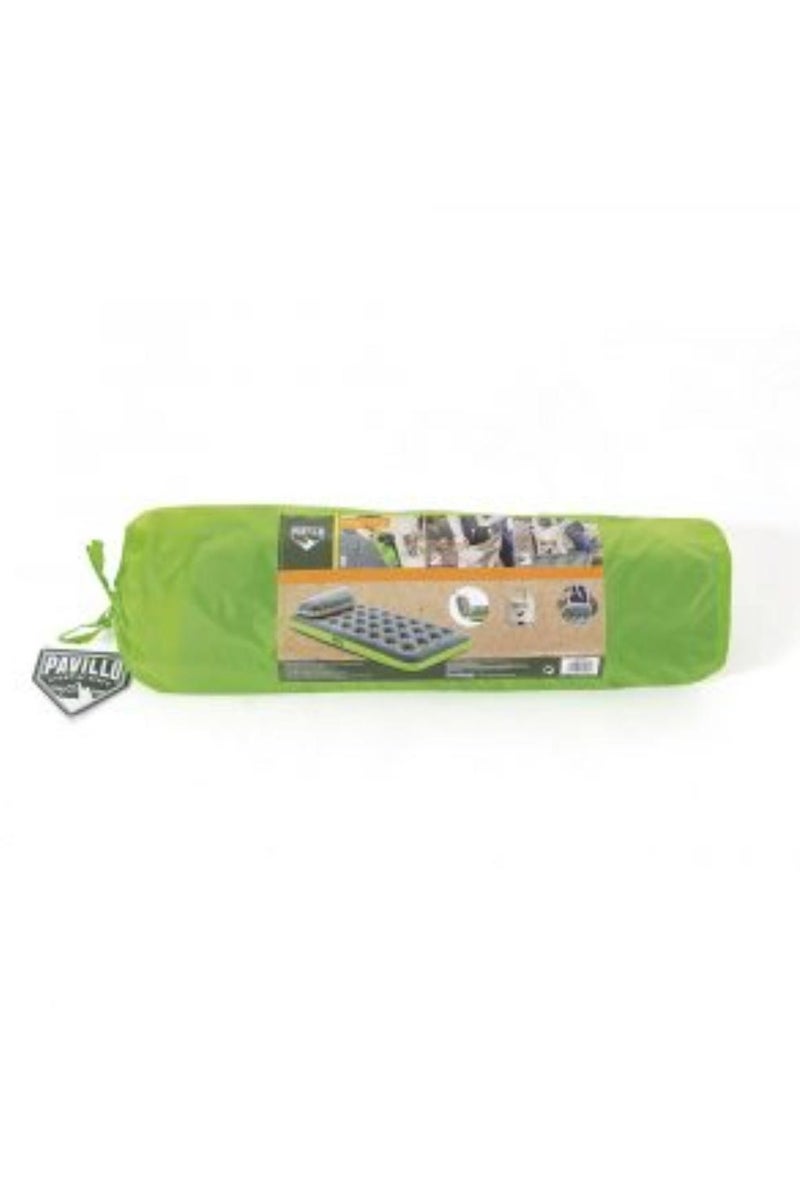 Bestway Bestway Pavillo Airbed Twin Size 188x99x22cm  | Air Mattress | Inflatable Mattress | Air Bed For Indoor and Outdoor Camping - Image 5