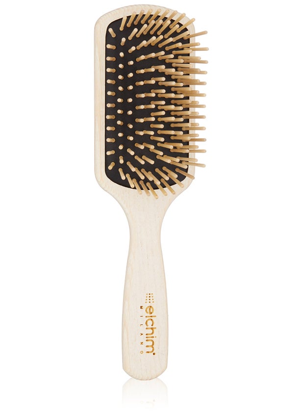 ELCHIM Elchim Wooden Paddle Brush 