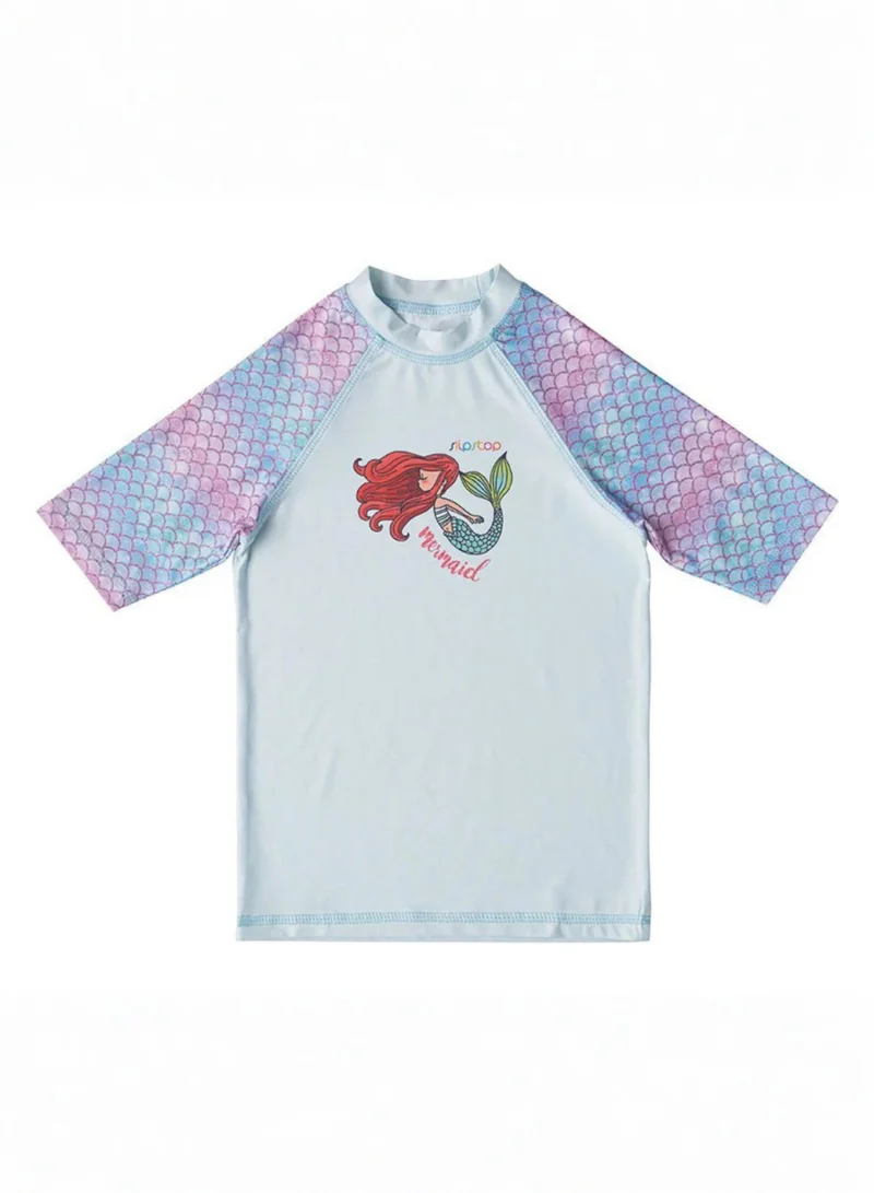 Slipstop Scarlet Junior Rashguard
