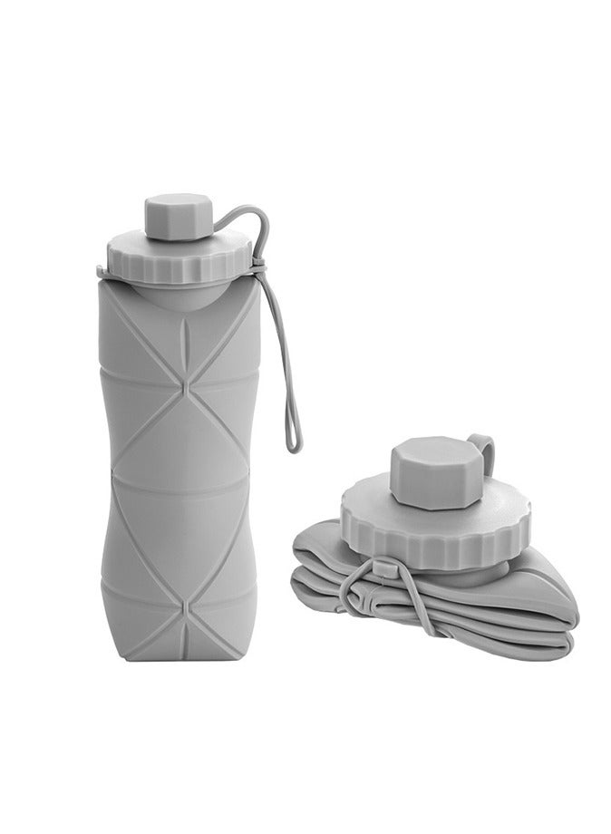 Silicone Foldable Water Bottles