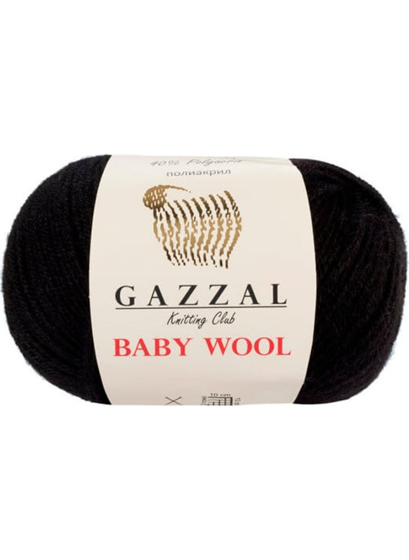 Gazzal Baby Wool 803 