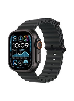 KEQIWEAR Keqiwear KW 8 Ultra 2 Smart Watch with Seven Set Strap and Wireless Charger For Men's and Boys Black  - Image 3