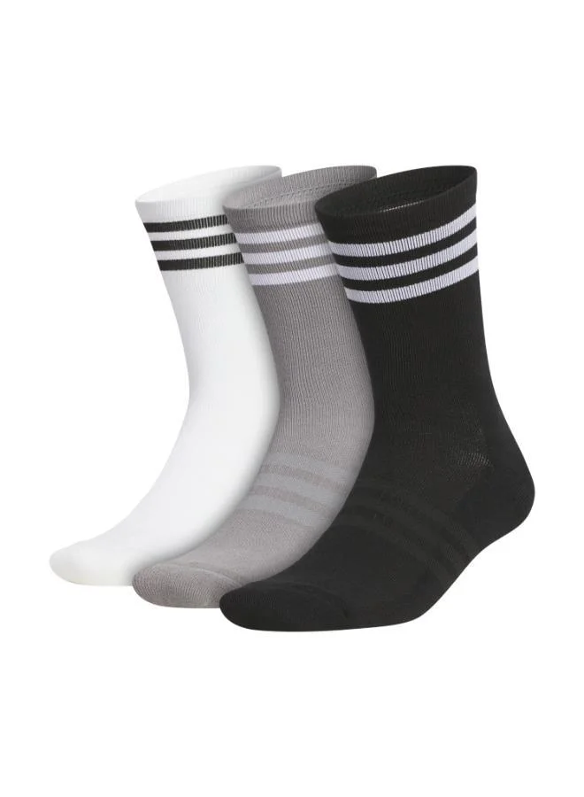 اديداس 3 PK CREW SOCKS