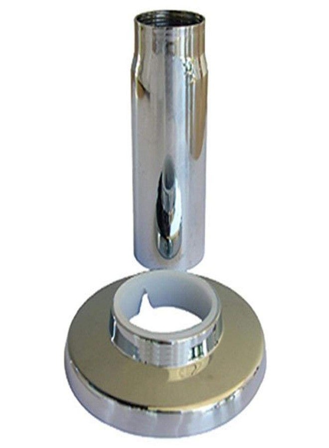 LASCO 03-1645 Chrome Plated Tub and Shower Tube and Flange Fits Sayco Brand - Image 2