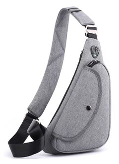 Sling Backpack Large Capacity Crossbody Sling Bag for Women Men Shoulder Bag for Men Women Mini Crossbody Chest Bag Multipurpose Travel  Cross Body Bag