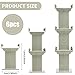 Ioffersuper 6 Pcs Train Bridge Pier Track Railway Accessories Multi Level Support Risers High Level Blocks Compatible All Major Brands Grey Upgraded Version - Image 4