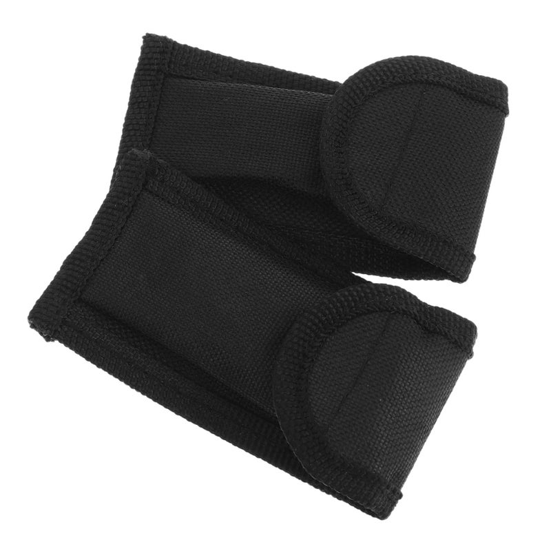Nylon Travel Organizer Pouch Compact Waist Bag For Camping Storage Packaging Bins - Image 2
