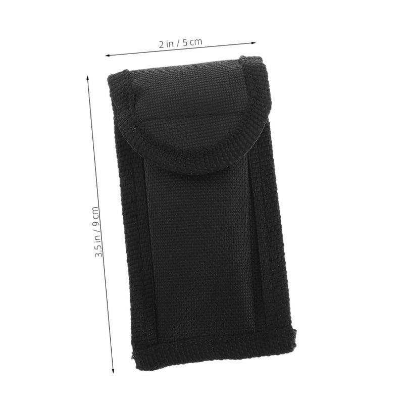 Nylon Travel Organizer Pouch Compact Waist Bag For Camping Storage Packaging Bins - Image 4