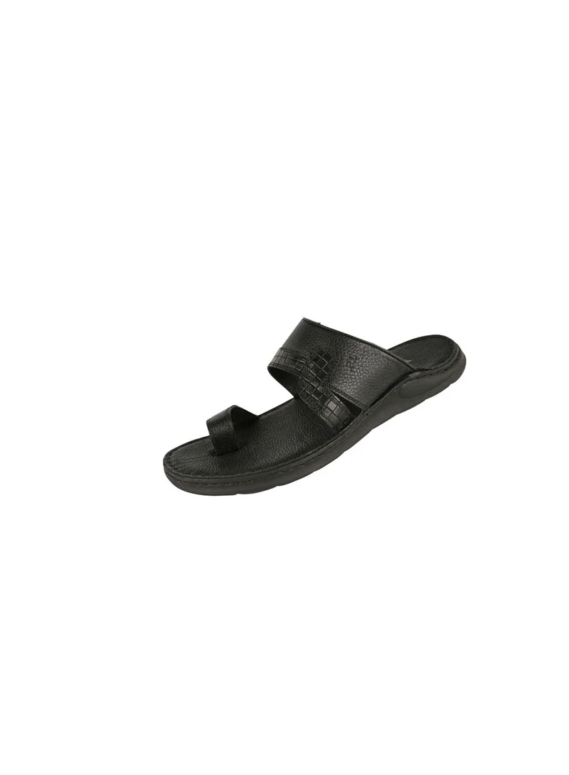Josef Seibel 071-2054 Josef Seibel Mens Toe Finger Style Sandals Black