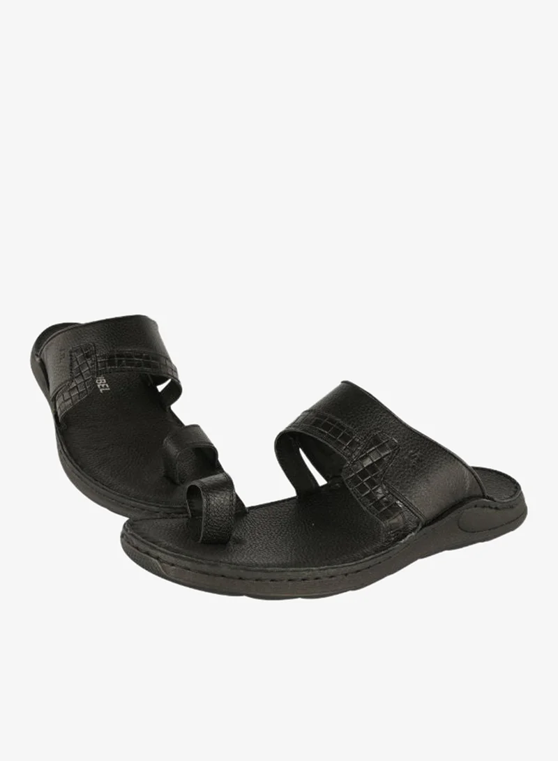 جوزيف سيبل صندل رجالي جوزيف سيبيل أسود