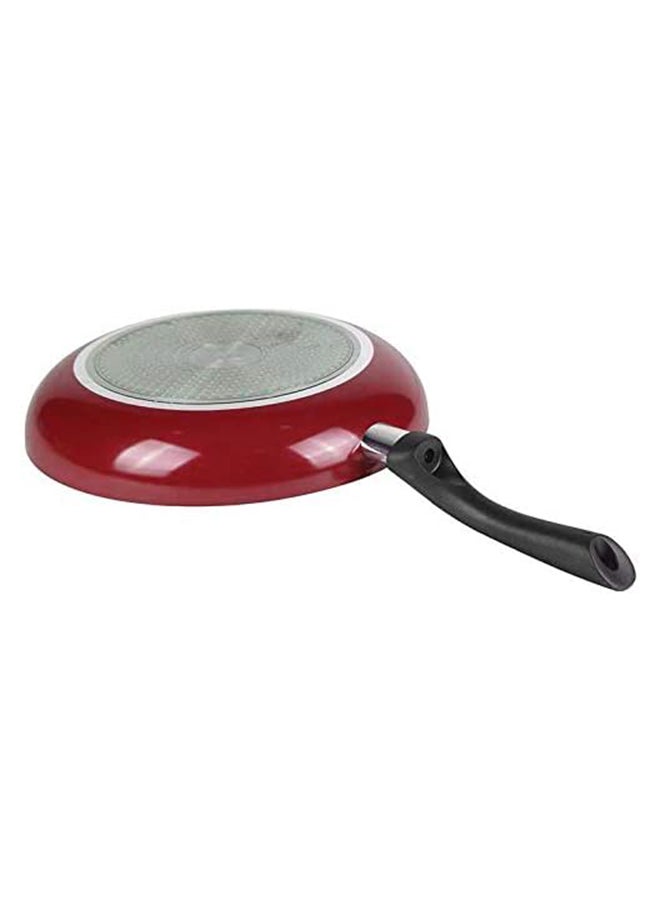 Beefit 24 Cm Non-Stick Fry Pan Red - [Fp-24-3]