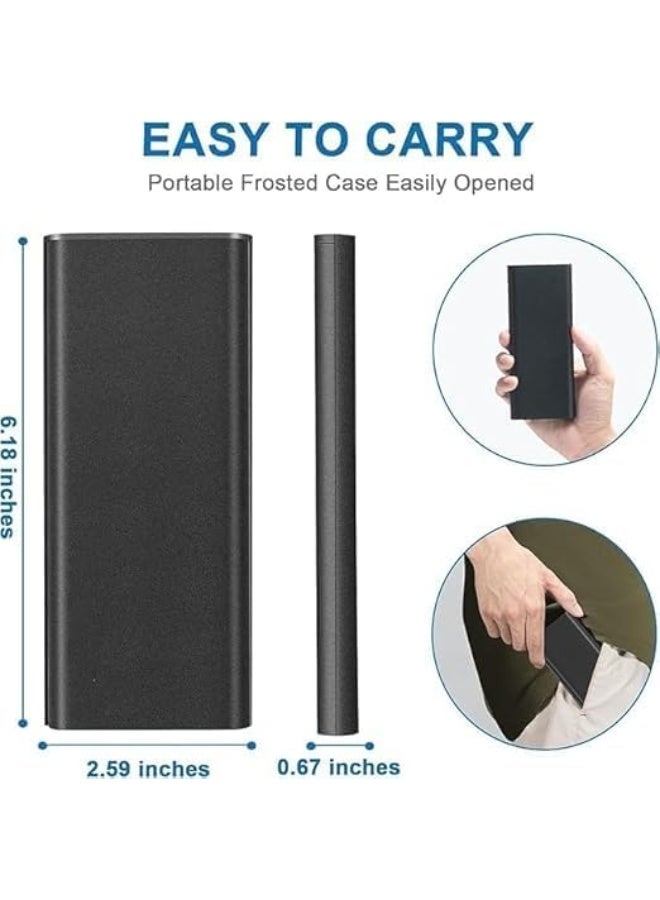 طقم مفكات دقة 24 في 1 – عدة صيانة بمفكات متعددة الرؤوس مغناطيسية للهواتف، اللابتوب، الساعات والإلكترونيات – مع علبة تخزين مدمجة - Image 2