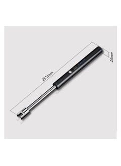 RAQTA Rechargeable Flameless USB Lighter – Windproof Flexible Neck Lighter for Candles, Kitchen & Outdoor Use  - Image 4