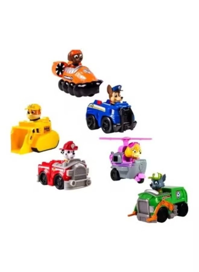 ACLIX 6-Piece Snow Slide Toys Set