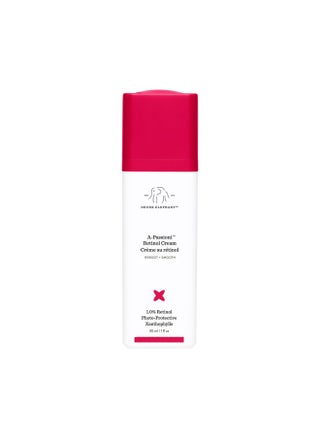 Drunk Elephant A-Passioni Retinol Anti-Wrinkle Cream. Brightening, Restorative and Vegan Face Cream with Vitamin F (30 mL / 1 Fl Oz)