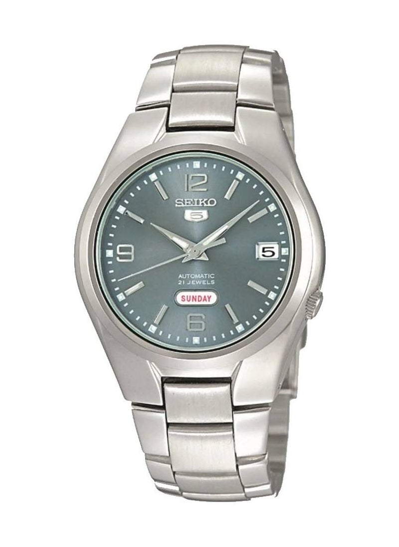 Seiko 5 Automatic Stainless Steel Men's Watch SNK621K1 