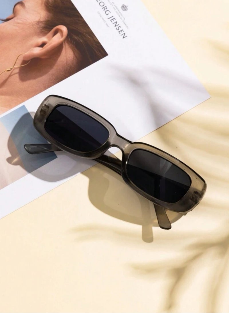 نيو ستايل نظارة شمسية نسائية عصرية وأنيقة - Image 2