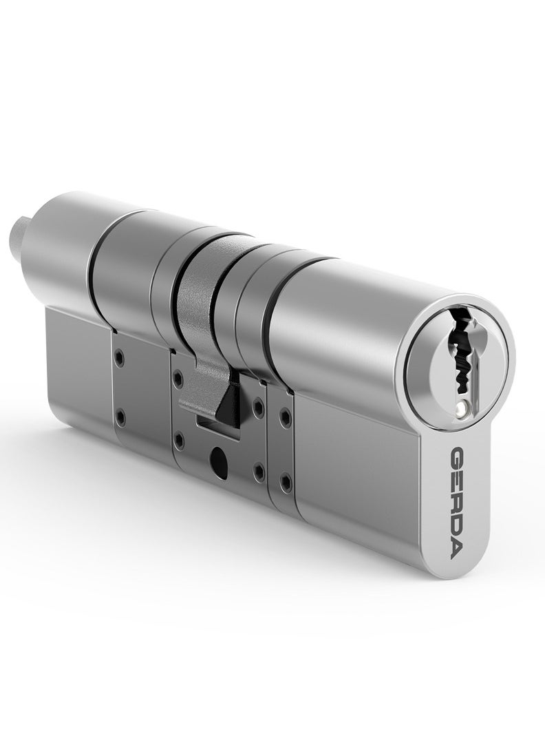 Tedee PRO  (Silver/White)  +  Modular Cylinder  +  Bridge