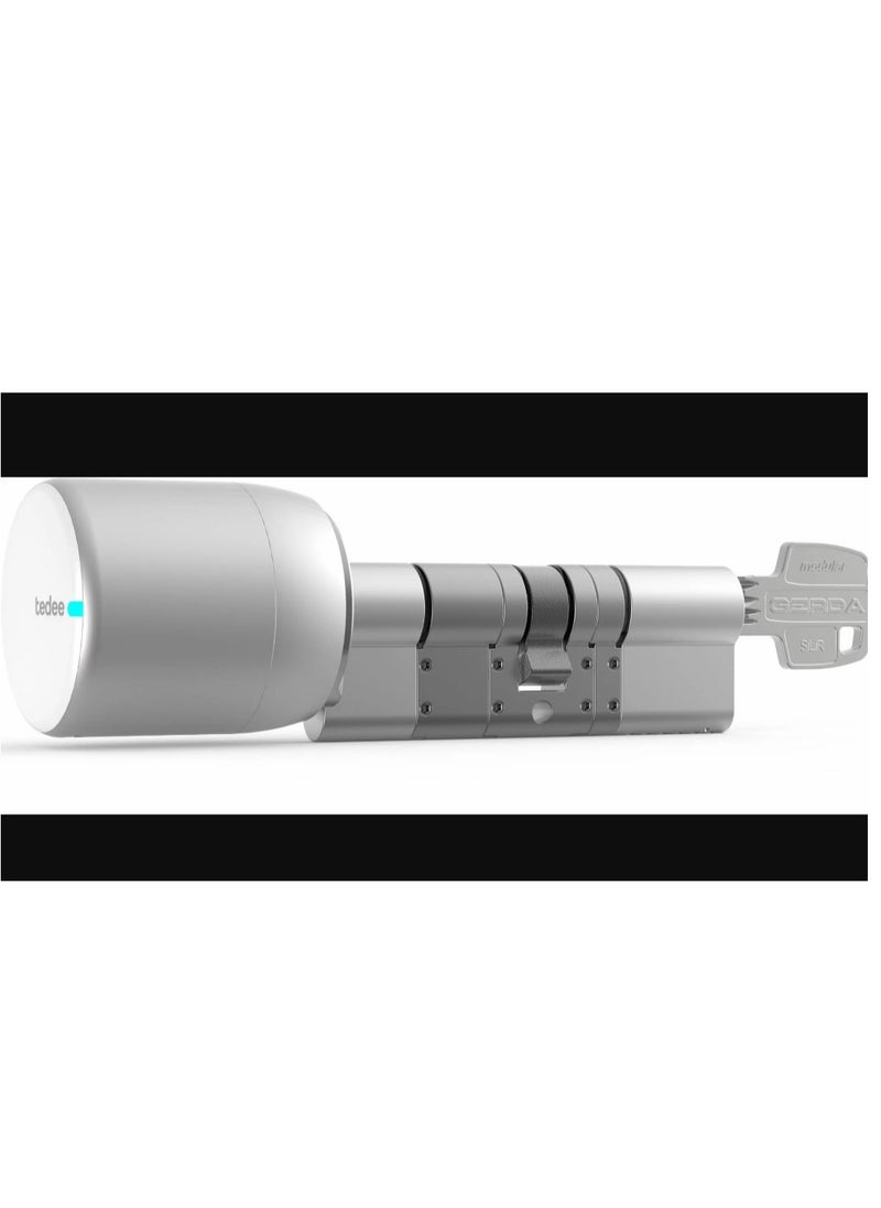 Tedee PRO  (Silver/White)  +  Modular Cylinder  +  Bridge
