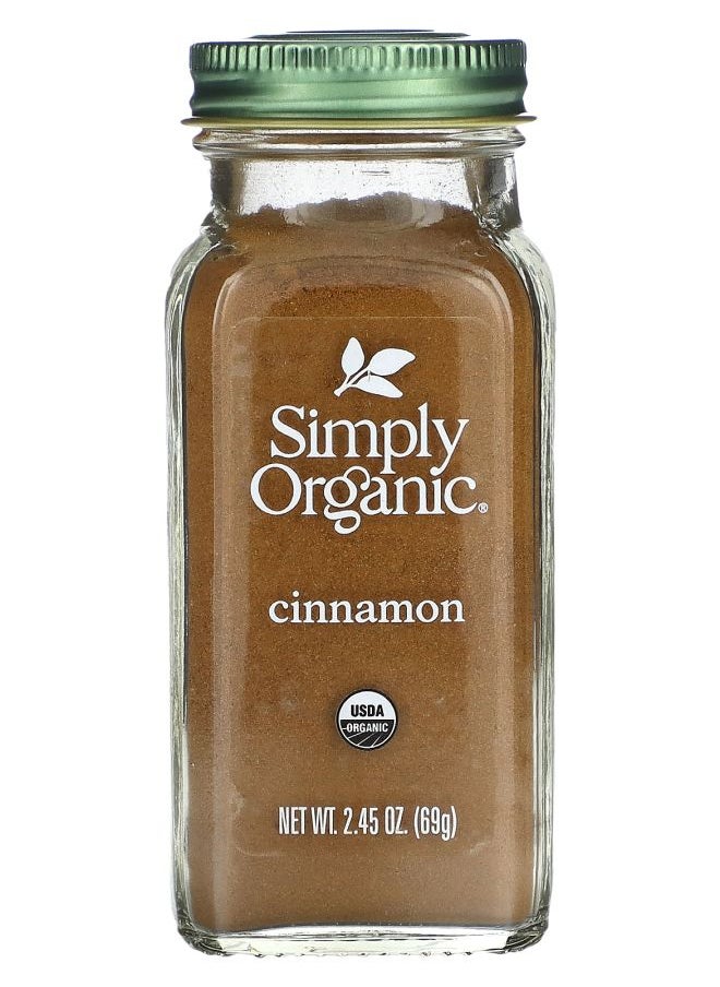 Cinnamon 2.45 oz (69 g) - pzsku/ZF02A5BAFC393DA7D10DAZ/45/_/1730032649/ea20febf-84fe-4e9f-b93b-c58d6c24c64b