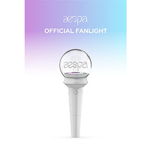 DREAMUS [Light Stick] AESPA - OFFICIAL LIGHT STICK, 94x94x257 mm - Image 2