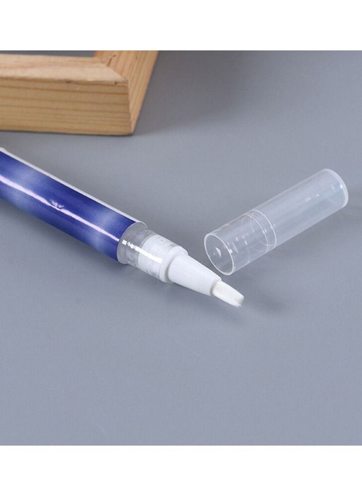 Dazzling White - Teeth Whitening Rotary Peroxide Gel Tooth Cleaning Kit Easy to Carry Dazzling White Teeth Whitening Pen - Image 1